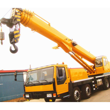 40 Tons Truck with Crane